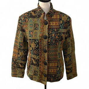 Tsunami Vintage y2k Jacket - Size S